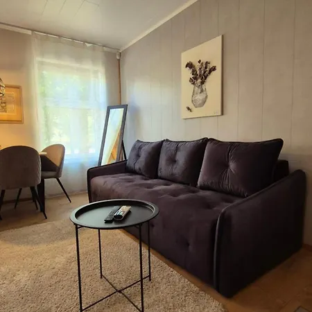 Apartment Tuia *
